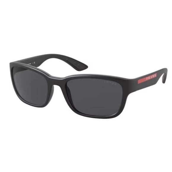 Prada Linea Rossa PS 05VS 1BO5S0 Men’s Sunglasses - Picture 1 of 8